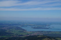 Aussicht von der Kampenwand in Bayern 15 by raven84