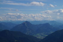 Aussicht von der Kampenwand in Bayern 17 by raven84