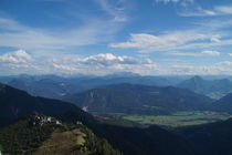 Aussicht von der Kampenwand in Bayern 16 by raven84