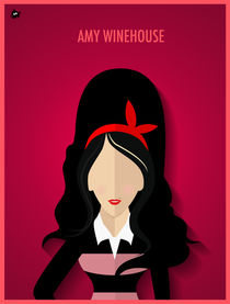 Amy Winehouse von Diretório  do Design