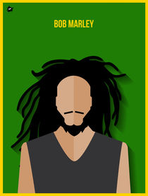 Bob Marley von Diretório  do Design