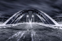 Winternächte an der Sternbrücke by Patrick Arnold