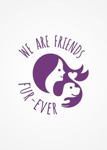 We are Friends Fu-ever von Sapto Cahyono