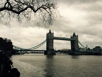 London Bridge  von Azzurra Di Pietro