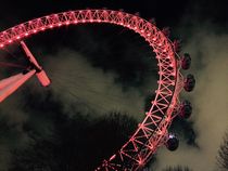 London Eye by Azzurra Di Pietro