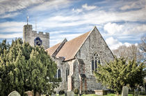 Bethersden Church by Jeremy Sage