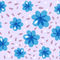 Gentle-blue-flowers