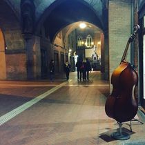 Cello  von Azzurra Di Pietro