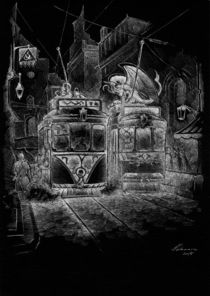 Cities and Dragons-1. Black fantasy von Aleksandr Petrunin