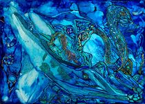 Ocean Dream by Werner Winkler