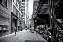 Wabash Street View by Ken Dvorak