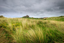 Bamburgh Castle by Christopher Smith