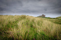 Bamburgh Castle - by Christopher Smith