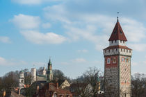 Ravensburg | Gemalter Turm von Thomas Keller
