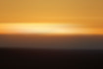 sun down by Lothar Dubben