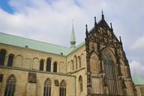 Der Dom in Münster by Bernhard Kaiser