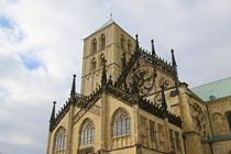 Der Dom in Münster 2 von Bernhard Kaiser