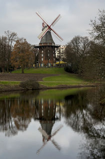 windmühle by fotolos