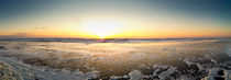 Sonnenuntergang Texel von Timo Stollberg