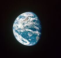The Earth von Stocktrek Images