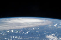 Hurricane Ike by Stocktrek Images
