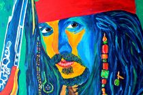 Pirat of Caribbean by lura-art