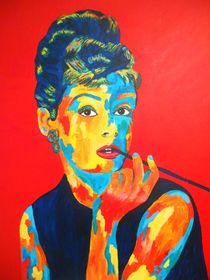 Audrey by lura-art
