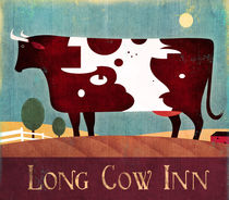Long Cow Inn von Benjamin Bay