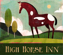 High Horse Inn by Benjamin Bay