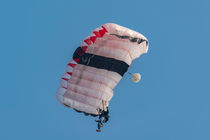 Skydiver by Thomas Keller