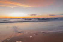 Sonnenuntergang Nordsee von ronny