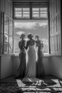 Three Sisters by dayle ann  clavin