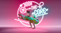 YOGA TO THE CORE by Bjørn Ewers