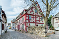 Eltville - historische Fachwerkhäuser 10 by Erhard Hess