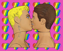 Love & Pride! von Kirsty Hotson