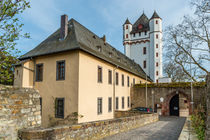 Eltville - Kurfürstliche Burg 20 by Erhard Hess