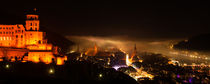 Heidelberg bei Nacht von foxografie