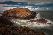 Strumble Head Lighthouse von Leighton Collins