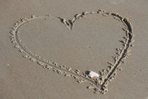 Mein Herz am Strand von Simone Marsig