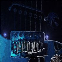 Blue Fender by tawin-qm