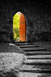 Open Door (to light) by Malc McHugh