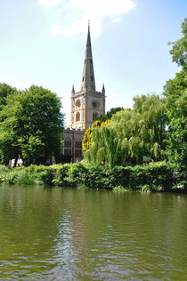 Holy Trinity Church, Stratford-upon-Avon von Rod Johnson
