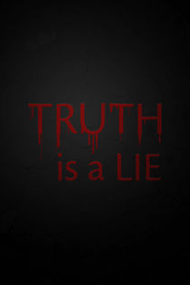 Truth is a Lie by Gerhard Petermeir