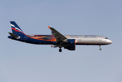 Aeroflot-a321