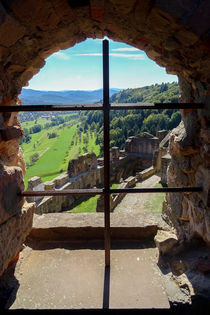 Aussichtspunkt Fenster von Stephan Gehrlein