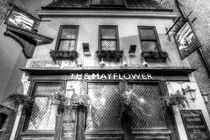 The Mayflower Pub London by David Pyatt