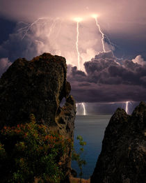 Storm in the Crimea von Yuri Hope