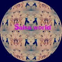 Salsa World by Ronja Treffert