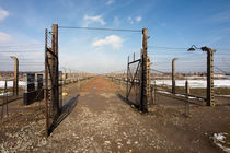 Auschwitz Birkenau by Norbert Fenske