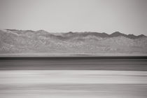Bergketten am Saltonsee  by Bastian  Kienitz